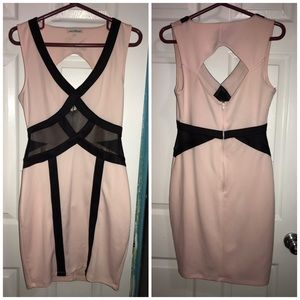 SOLD🎉LIGHT PINK DRESS